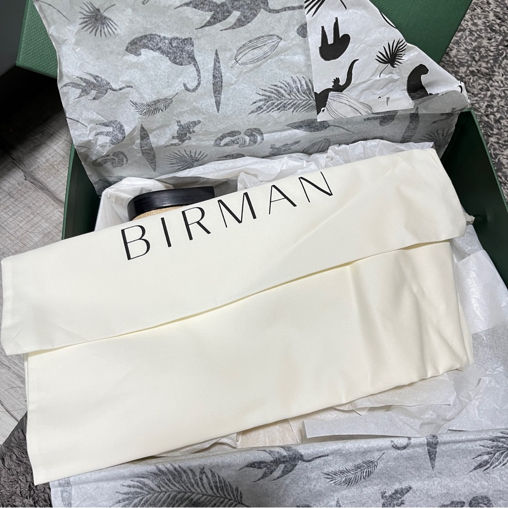 Alexandre Birman Grossgrain Loafer Flats - Picture 9 of 11